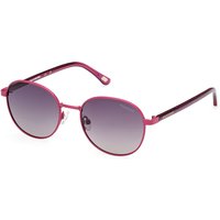 Skechers SE6285 Polarized 76H Women’s Sunglasses Pink Size 51