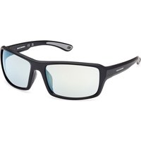 Skechers SE6289 02C Men's Sunglasses Black Size 61