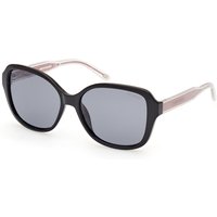 Skechers SE6359 Polarized 01D メガネ フレーム - 女性用 - 黒
