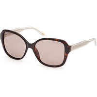 Skechers SE6359 Polarized 52H メガネ フレーム - 女性用 - べっ甲shell