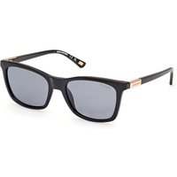 Skechers SE6360 Polarized 01D メガネ フレーム - 女性用 - 黒