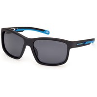 Skechers SE6363 Polarized 02D メガネ フレーム - 男性用 - 黒