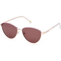 Skechers SE00023 Kids Polarized 28D Kids' Sunglasses Gold Size 53