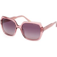 Skechers SE00034 Polarized 72H メガネ フレーム - 女性用 - ピンク