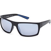 Skechers SE6292 Polarized 01D メガネ フレーム - 男性用 - 黒