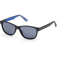 Skechers SE00058 Polarized 02D メガネ フレーム - 男性用 - 黒