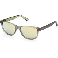 Skechers SE00058 Polarized 97R メガネ フレーム - 男性用 - 緑