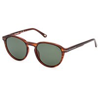 Skechers SE6207 Polarized 48R Men's Sunglasses Brown Size 51