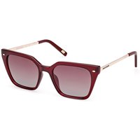 Skechers SE6217 Polarized 75H メガネ フレーム - 女性用 - ピンク