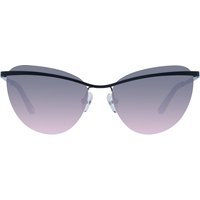 Skechers SE6105 02Z Women’s Sunglasses Black Size 57