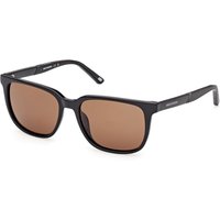 Skechers SE00156 Polarized 01H メガネ フレーム - 男性用 - 黒
