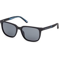 Skechers SE00156 Polarized 02D メガネ フレーム - 男性用 - 黒