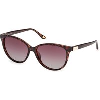 Skechers SE00173 Polarized 47H Women’s Sunglasses Tortoiseshell Size 56