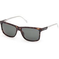 Skechers SE00175 Polarized 52R Men's Sunglasses Tortoiseshell Size 57
