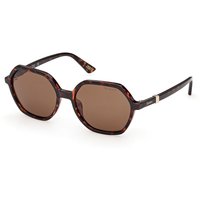 Skechers SE00171 Polarized 52H Women’s Sunglasses Tortoiseshell Size 55