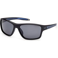 Skechers SE00183 Polarized 02D メガネ フレーム - 男性用 - 黒