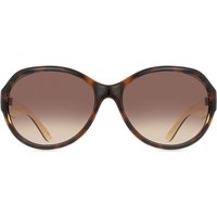 Ted Baker TB1297 Agnes 155 メガネ フレーム - 女性用 - べっ甲shell