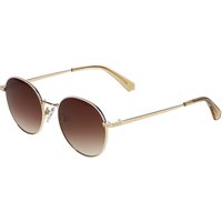 Ted Baker TB1679 449 メガネ フレーム - 女性用 - 金色