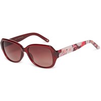Ted Baker TB1606 Mae 204 メガネ フレーム - 女性用 - バーガンディ
