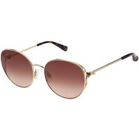 Ted Baker TB1775 Lake 400 Women’s Sunglasses Gold Size 58
