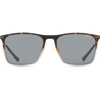 Jaguar 7623 5100 Men's Sunglasses Tortoiseshell Size 57