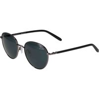Jaguar 7466 4200 Men's Sunglasses Silver Size 53
