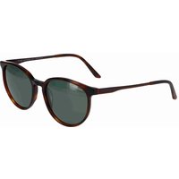 Jaguar 37262 4982 Men's Sunglasses Tortoiseshell Size 54