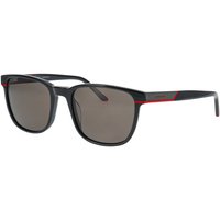 Jaguar 37183 8840 Men's Sunglasses Black Size 53