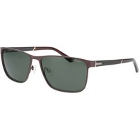 ジャガー Jaguar 37375 Polarized 5100 メガネ フレーム - 男性用 - 茶色