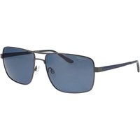 Jaguar 37376 4200 Men's Sunglasses Gunmetal Size 60