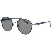 ジャガー Jaguar 37469 Polarized 6500 メガネ フレーム - 男性用 - 青