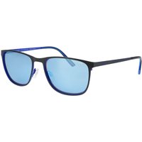 ジャガー Jaguar 37513 Polarized 6100 メガネ フレーム - 男性用 - 黒