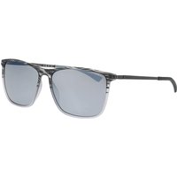 ジャガー Jaguar 37628 Polarized 6500 メガネ フレーム - 男性用 - 黒