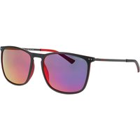 ジャガー Jaguar 37629 Polarized 2100 メガネ フレーム - 男性用 - 黒