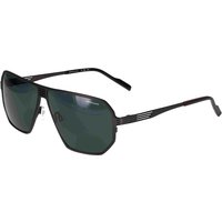 ジャガー Jaguar 37824 Polarized 4200 メガネ フレーム - 男性用 - 黒