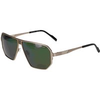 ジャガー Jaguar 37824 Polarized 8200 メガネ フレーム - 男性用 - 金色
