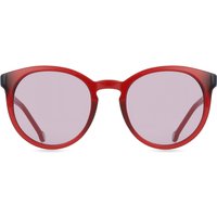Carolina Herrera SHE845 09Y9 Men's Sunglasses Red Size 51