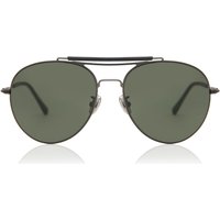 Carolina Herrera SHE158 627Y メガネ フレーム - 男性用 - 灰色