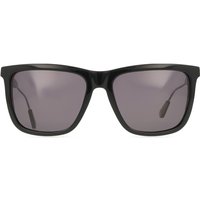 Carolina Herrera SHE809 0700 Men's Sunglasses Black Size 56