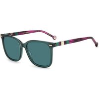 Carolina Herrera CH 0045/S 4LZ/KU Women’s Sunglasses Green Size 57