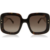 Carolina Herrera CH 0010/S 086/HA Women’s Sunglasses Tortoiseshell Size 52