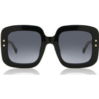 Carolina Herrera CH 0010/S 807/9O Women’s Sunglasses Black Size 52