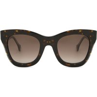 Carolina Herrera CH 0015/S 086/HA メガネ フレーム - 女性用 - べっ甲shell