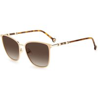 Carolina Herrera CH 0030/S BKU/HA メガネ フレーム - 女性用 - 茶色