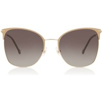 Carolina Herrera CH 0036/S BKU/HA Women’s Sunglasses Brown Size 56