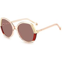 Carolina Herrera CH 0051/S DLN/4S メガネ フレーム - 女性用 - ピンク
