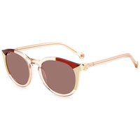 Carolina Herrera CH 0053/S DLN/4S Women’s Sunglasses Pink Size 53