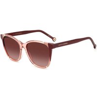 Carolina Herrera CH 0061/S C19/3X メガネ フレーム - 女性用 - バーガンディ
