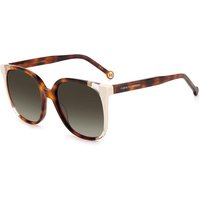 Carolina Herrera CH 0062/S C1H/HA Women’s Sunglasses Tortoiseshell Size 57