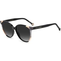 Carolina Herrera CH 0063/S KDX/9O Women’s Sunglasses Black Size 58